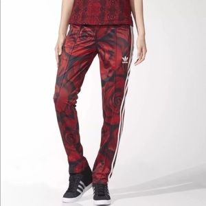 ADIDAS OG Red Clash Rose/Camo Print